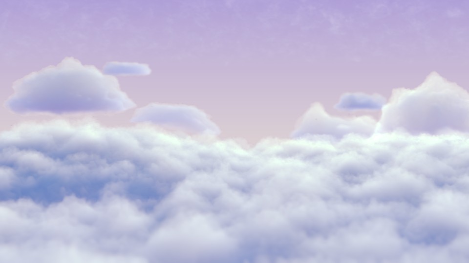 Volumetric Clouds preview image 1